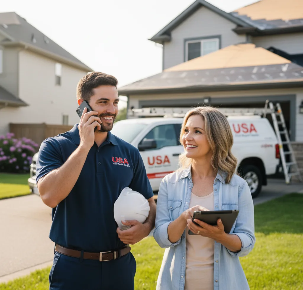 Storm Damage Repair in Angier, NC